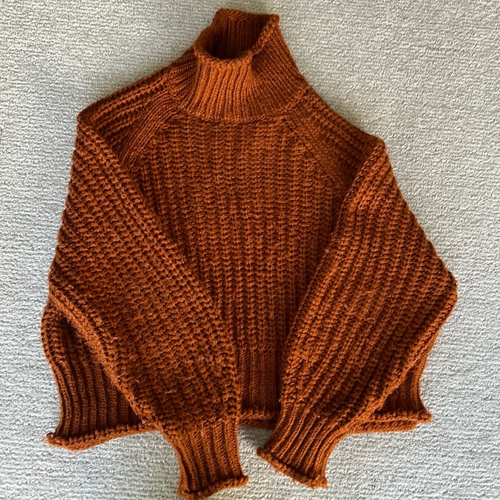 Perfect sweater staple to have